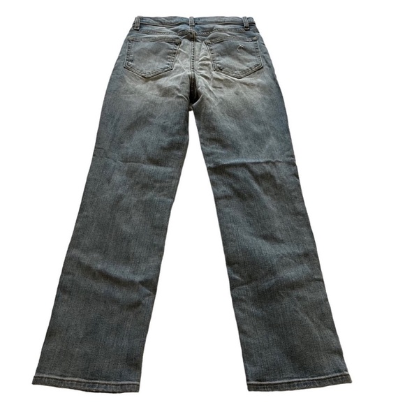 L'AGENCE Cropped High Rise Distressed Destroyed Busted Knee Cropped Jeans
25 - Picture 6 of 16